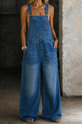 Harper™ | Jumpsuit med feminint inslag