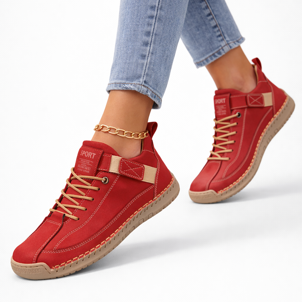 Stephanie | Komfort Ortopediska Sneakers