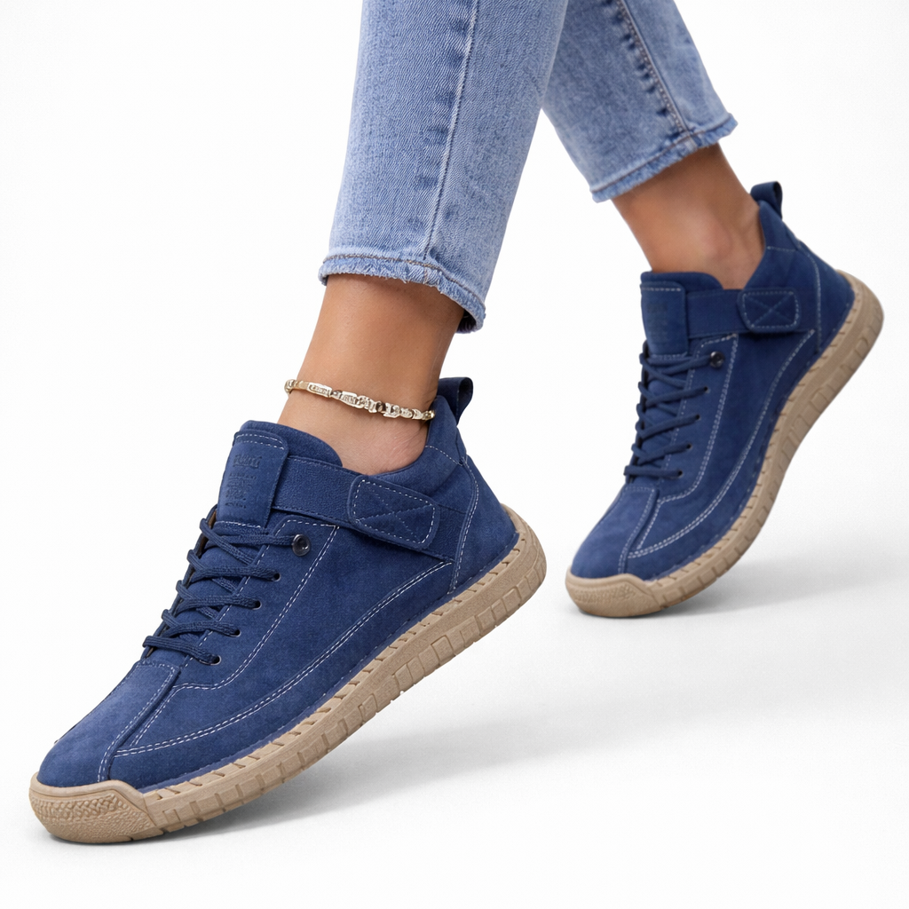 Stephanie | Komfort Ortopediska Sneakers
