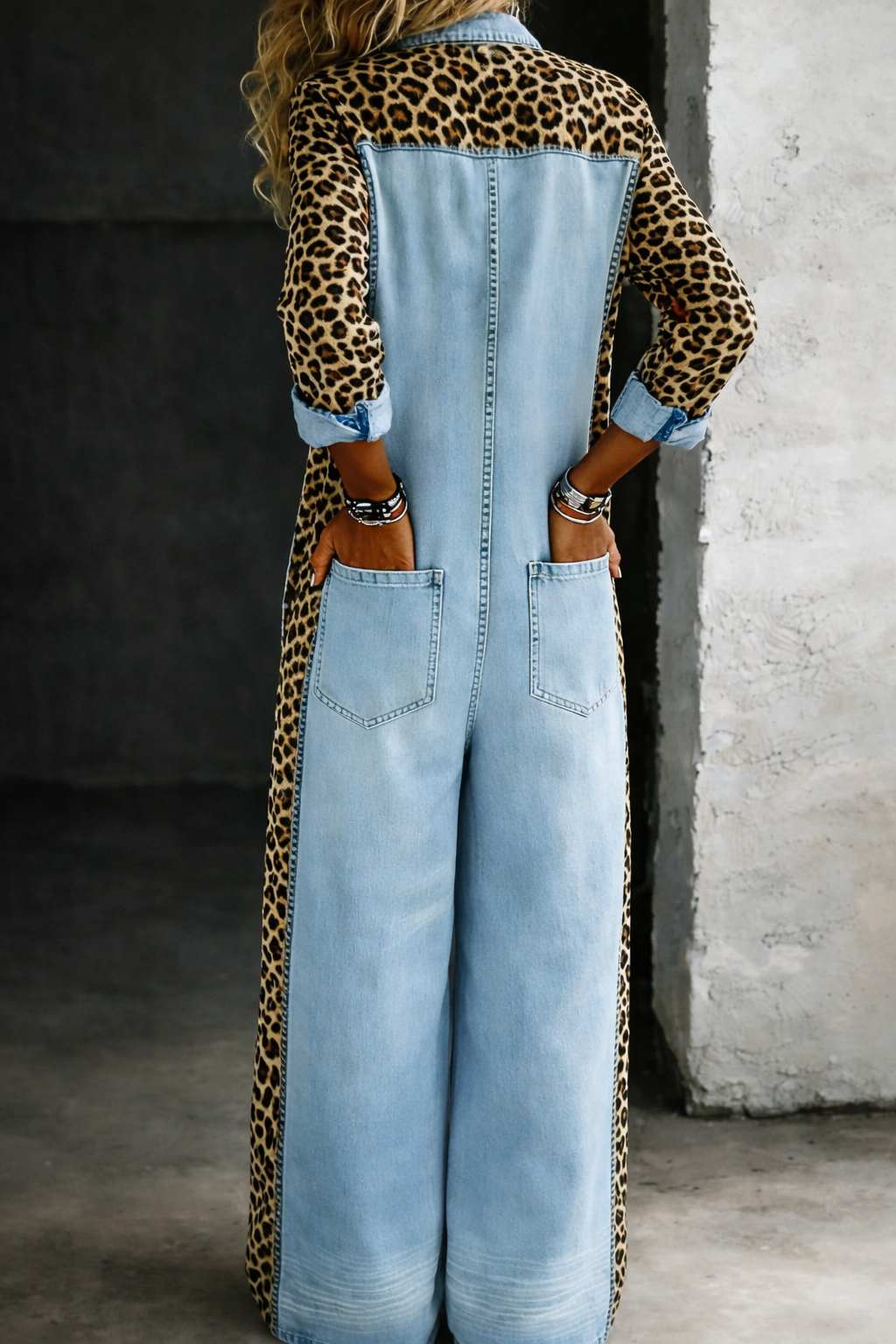 Grace™ | Heloverall i ett stycke