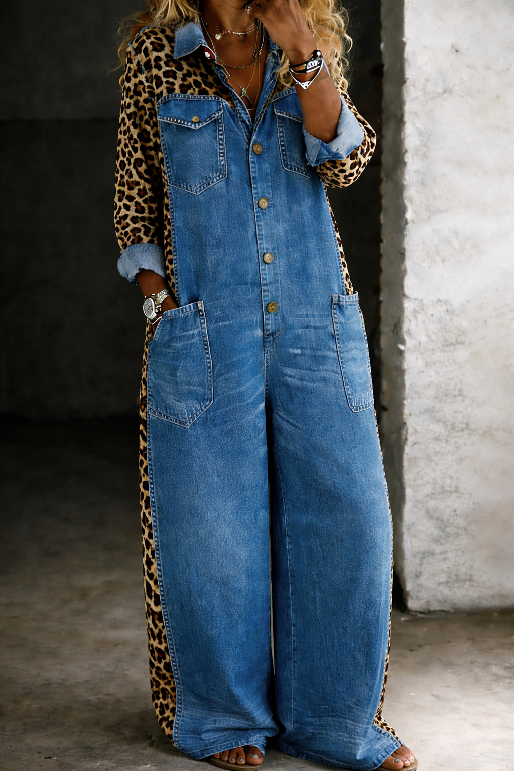 Grace™ | Heloverall i ett stycke