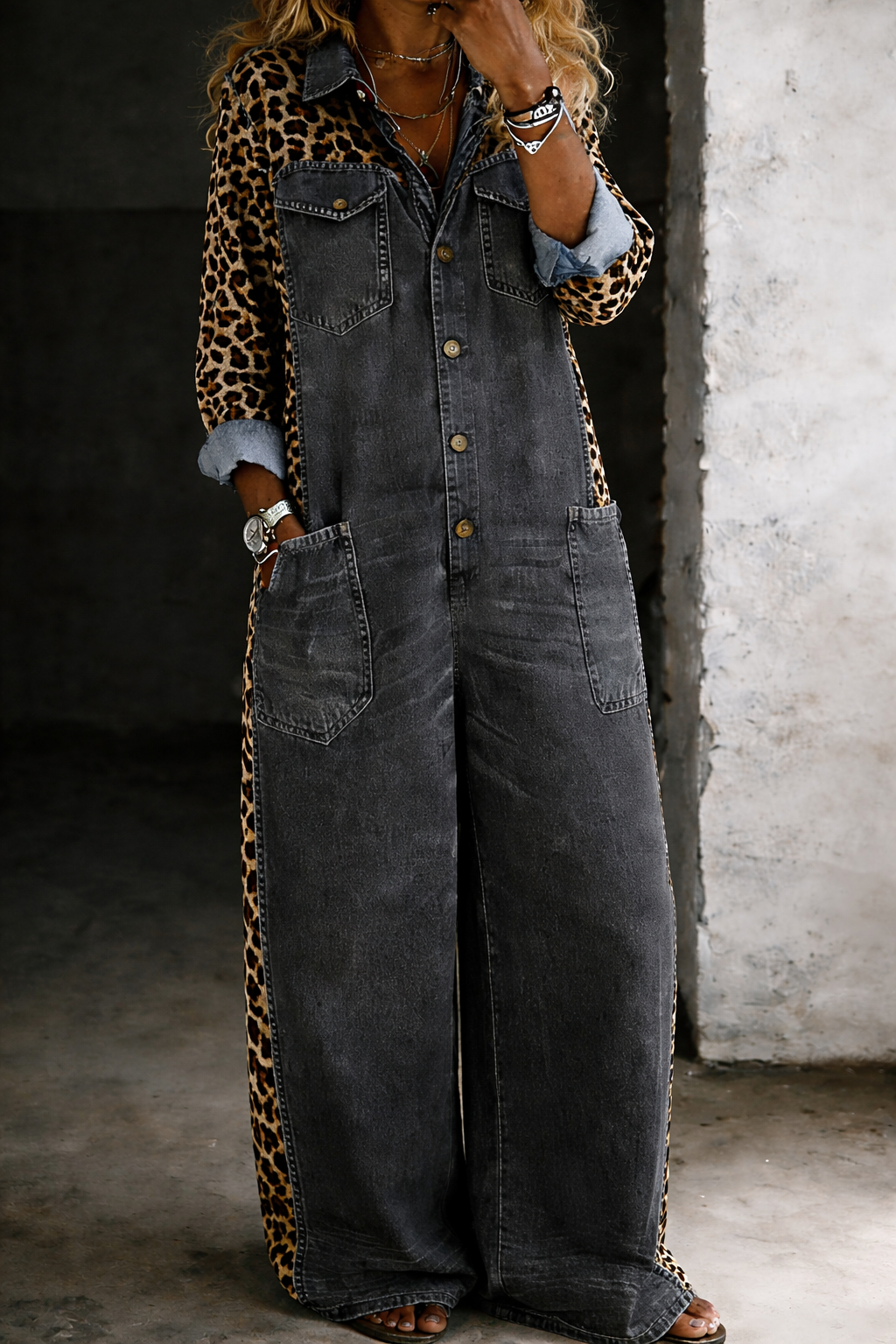 Grace™ | Heloverall i ett stycke