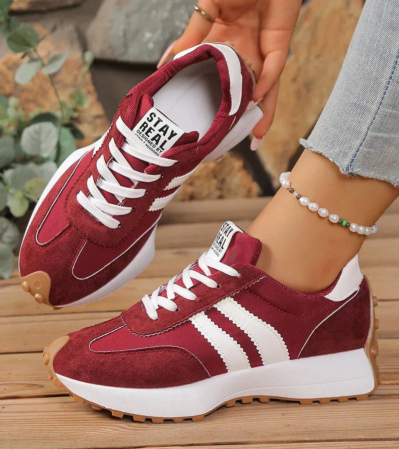 Élodiane™ | Bekväma sneakers för vardagen