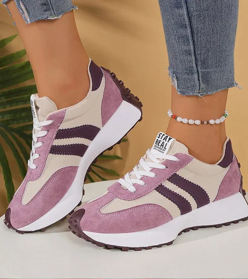 Élodiane™ | Bekväma sneakers för vardagen