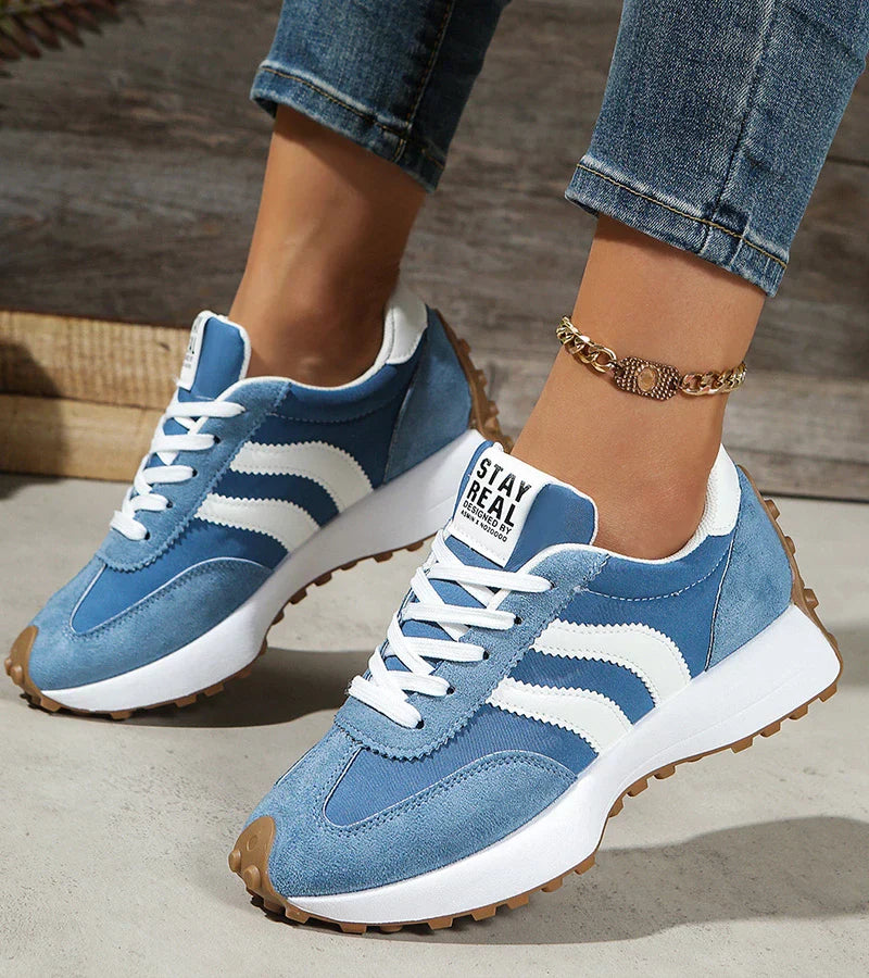 Élodiane™ | Bekväma sneakers för vardagen