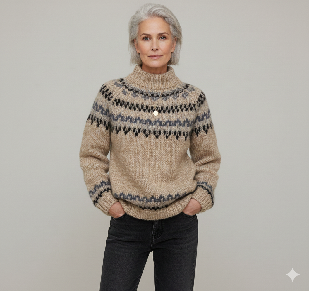 Nordova Sofistikerad Tröja