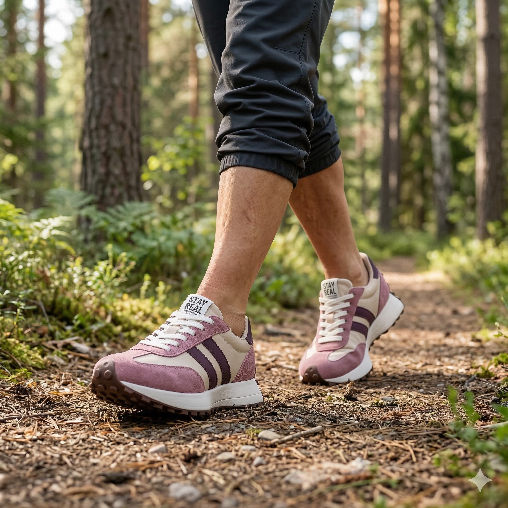Élodiane™ | Bekväma sneakers för vardagen