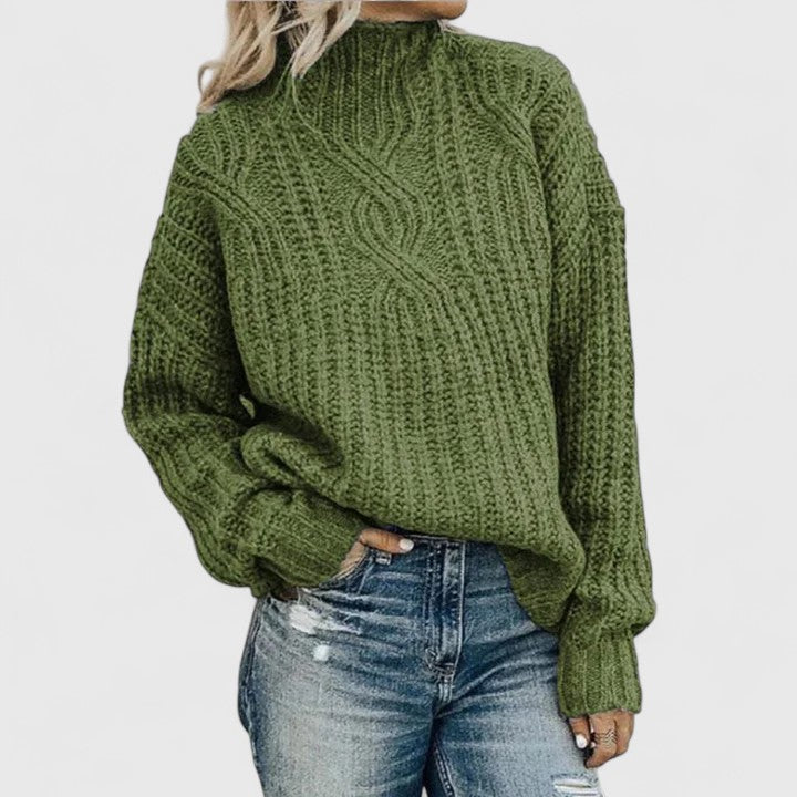 Aerynna | Sofistikerad Tröja