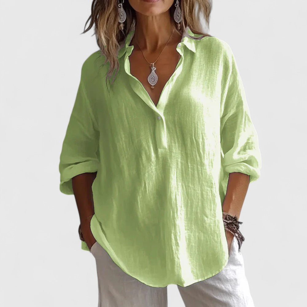 Roxanna | Elegant Sommarblus