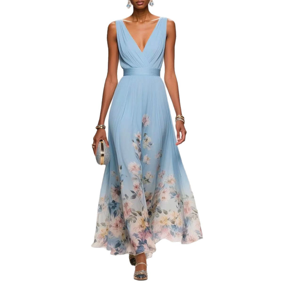 Ingrid™ | Elegant sommarklänning