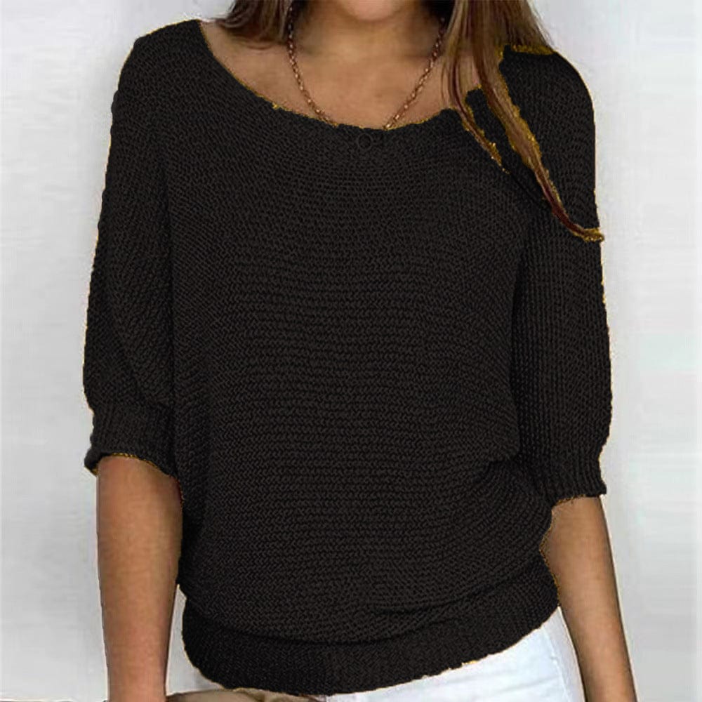 Hayden Eliana | Elegant All Season Sweater