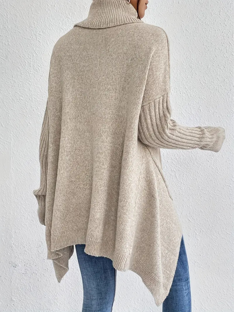 Hayden Kimberly | Elegant långärmad tröja