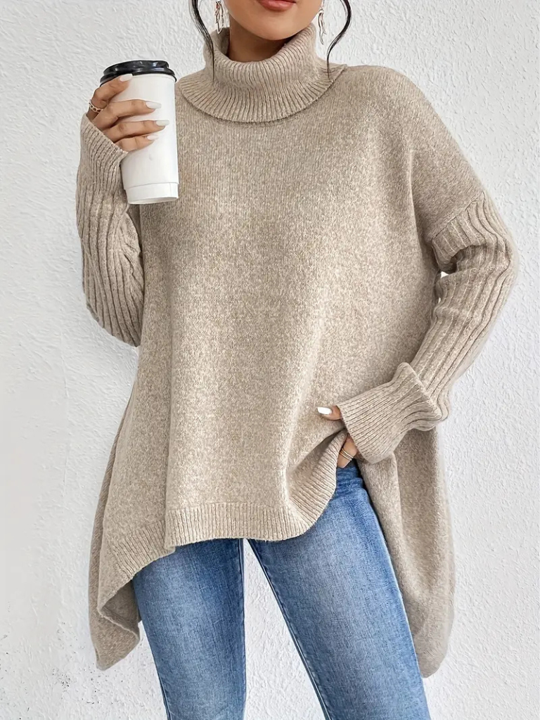 Hayden Kimberly | Elegant långärmad tröja