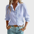 Agnete™ | Elegant blus