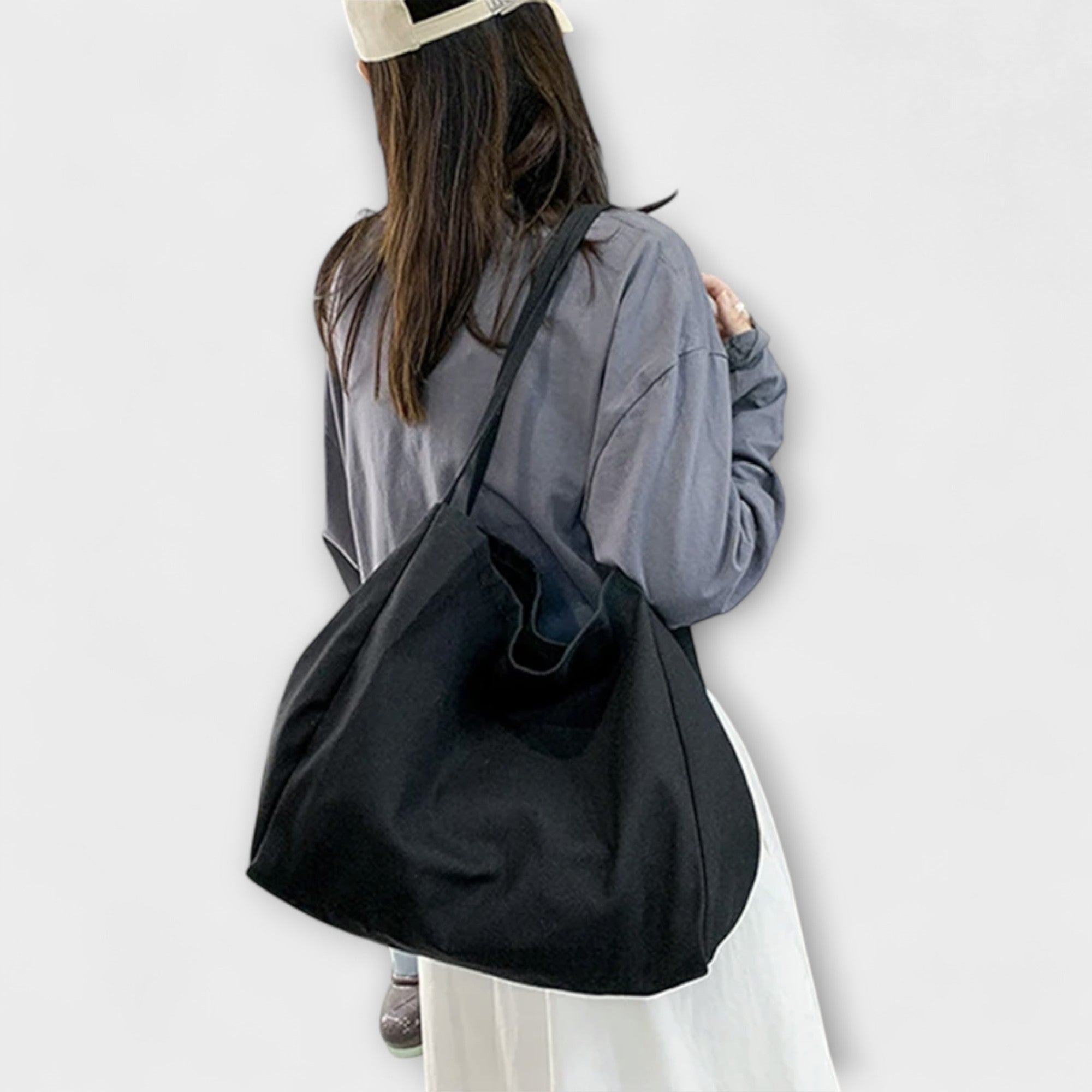 Vera | Lorine - Högkvalitativ Stor Shopper Väska