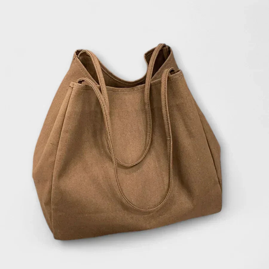 Vera | Lorine - Högkvalitativ Stor Shopper Väska