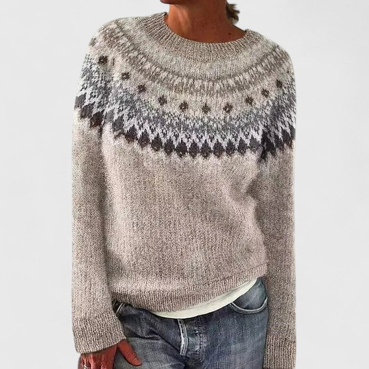 Elyvianne | Sofistikerad Tröja