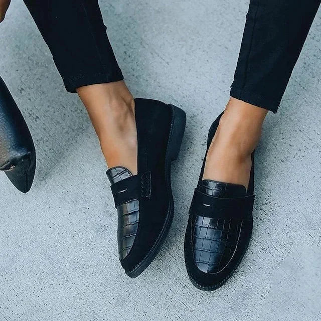 Lana™ | Ortopediska loafers