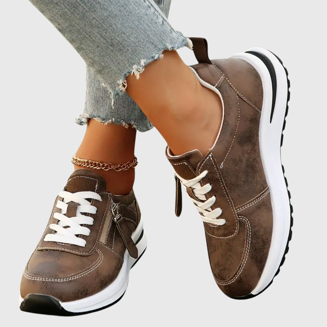 Leonica™ | Lyxig Komfort Sneaker