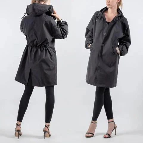 Anna | Stilren Trench Coat