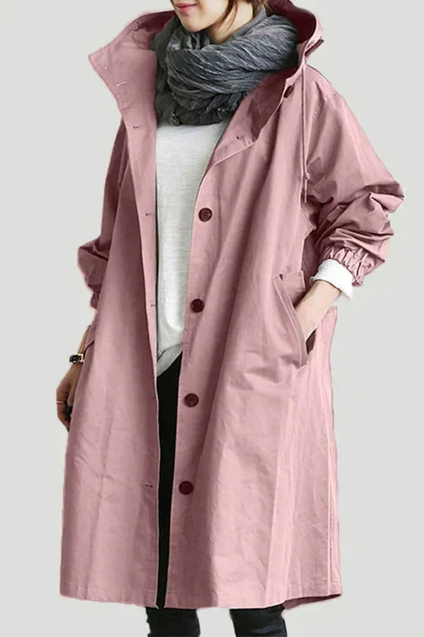 Anna | Stilren Trench Coat