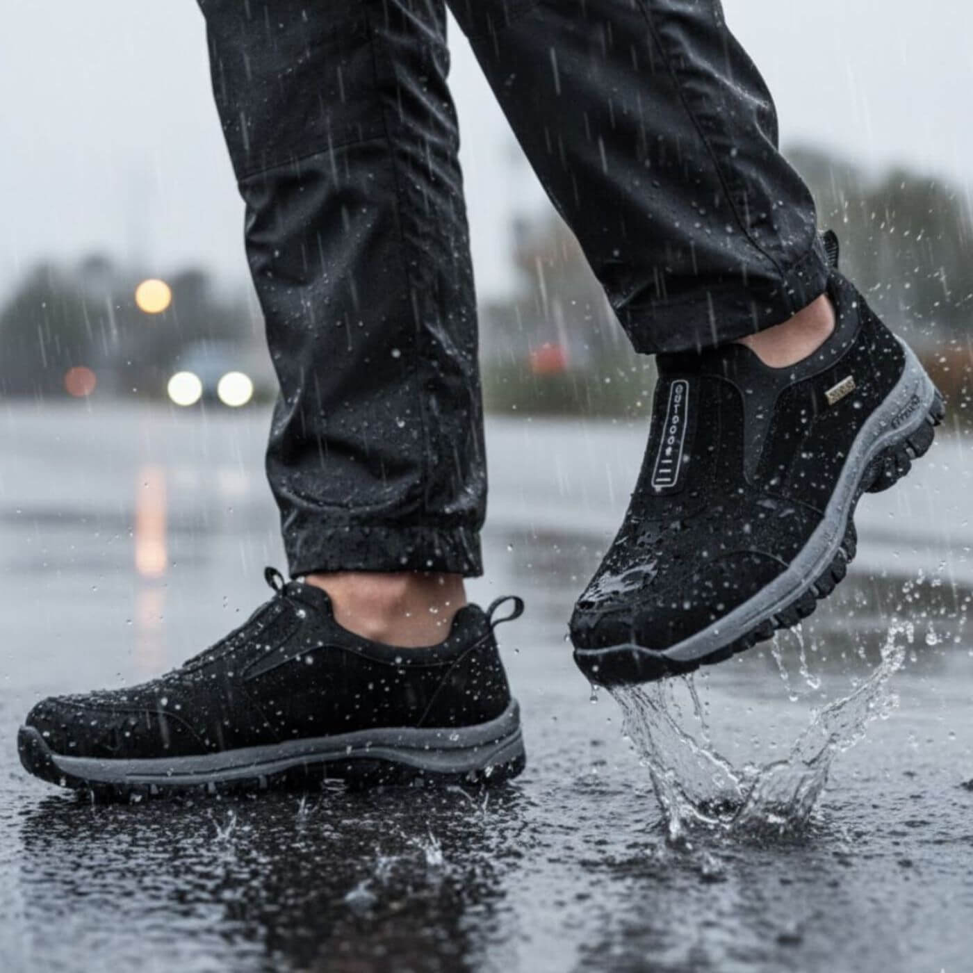 VitalStep™ | Ortopediska Promenadskor