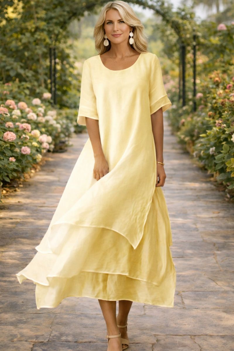 April™ | Elegant klänning