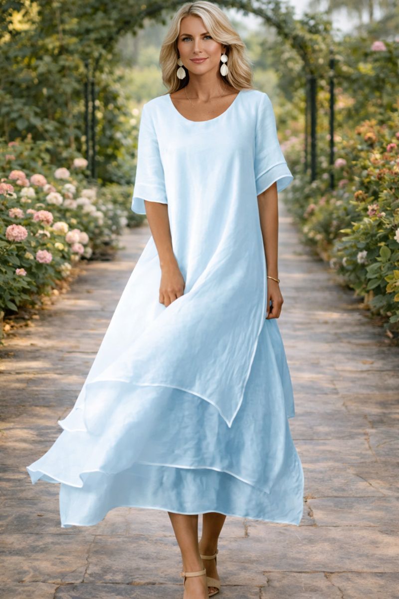 April™ | Elegant klänning