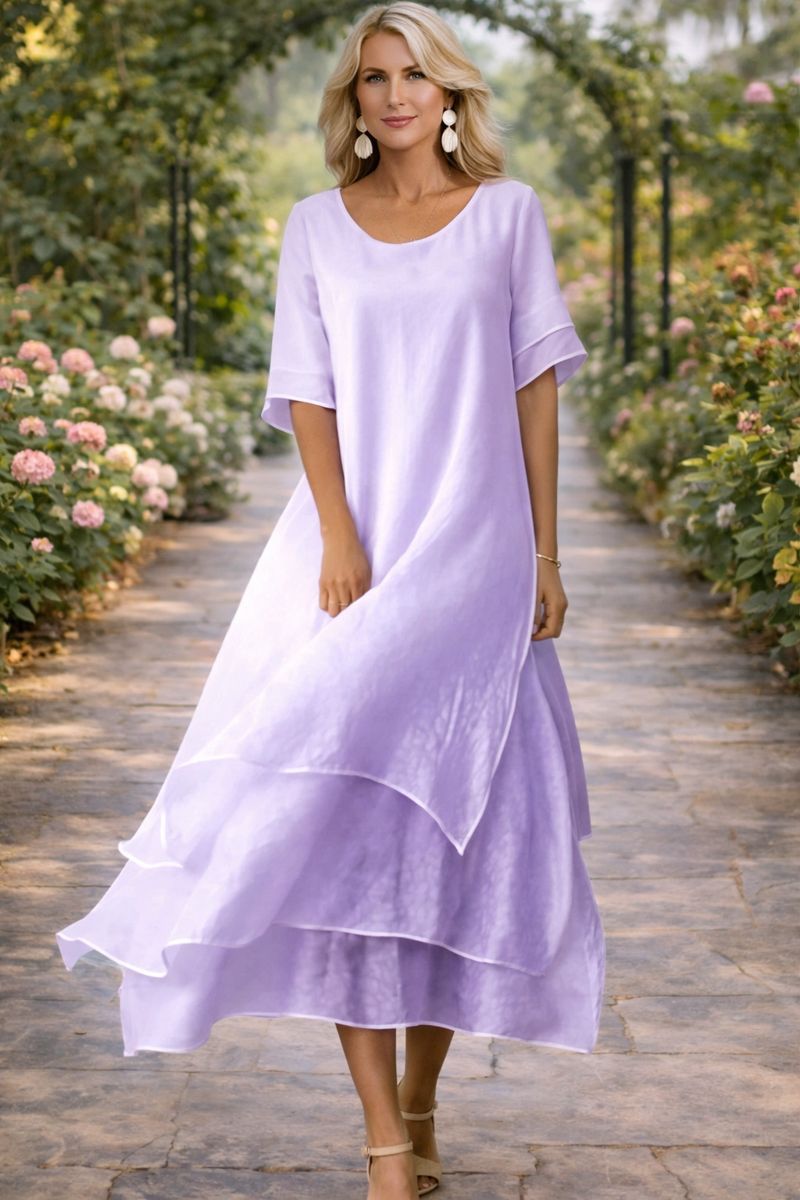 April™ | Elegant klänning