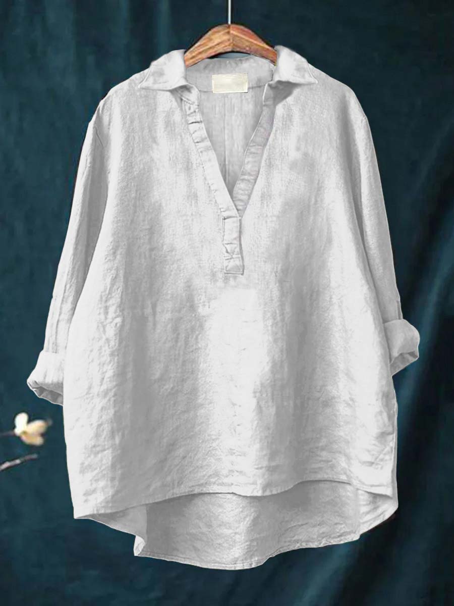 Eva™ | Elegant blus