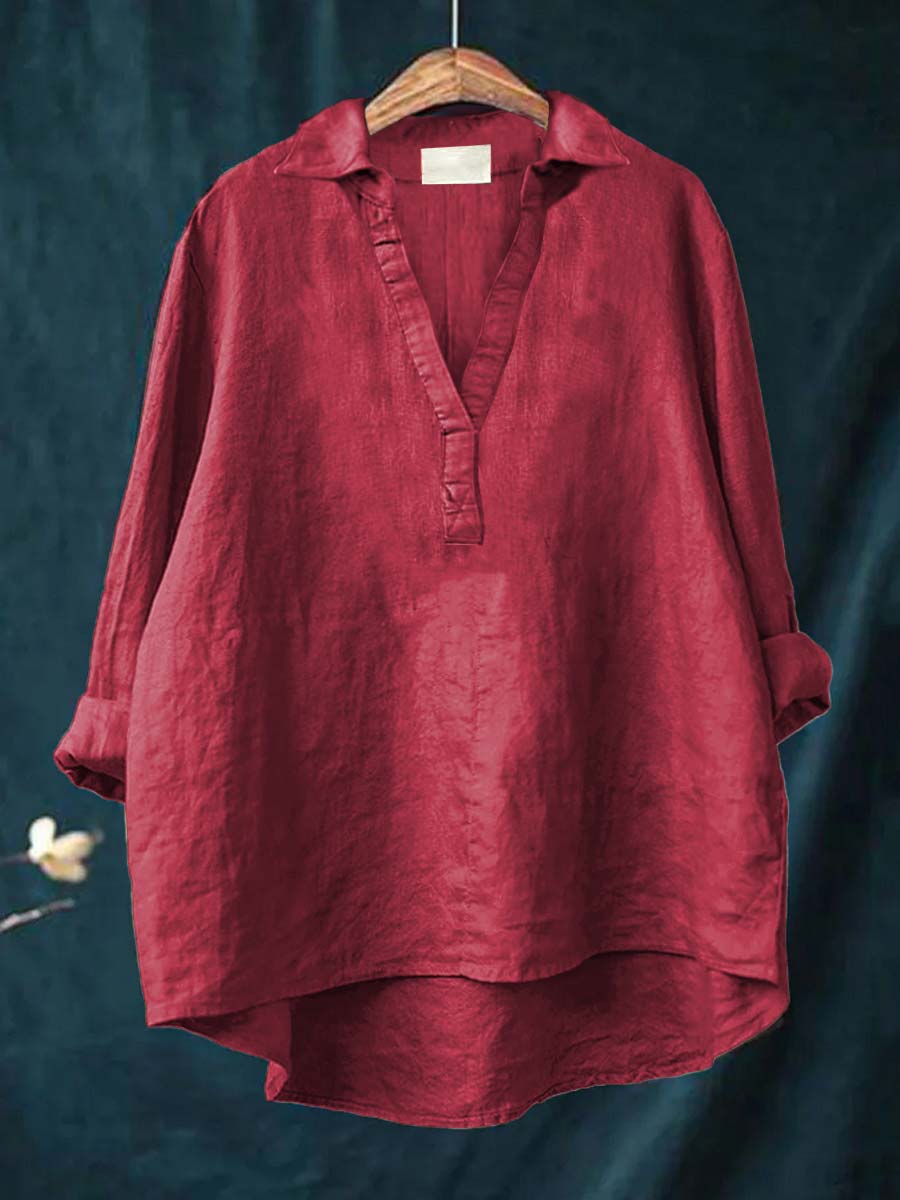 Eva™ | Elegant blus