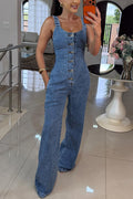 Heidi™ | Jumpsuit med smickrande passform