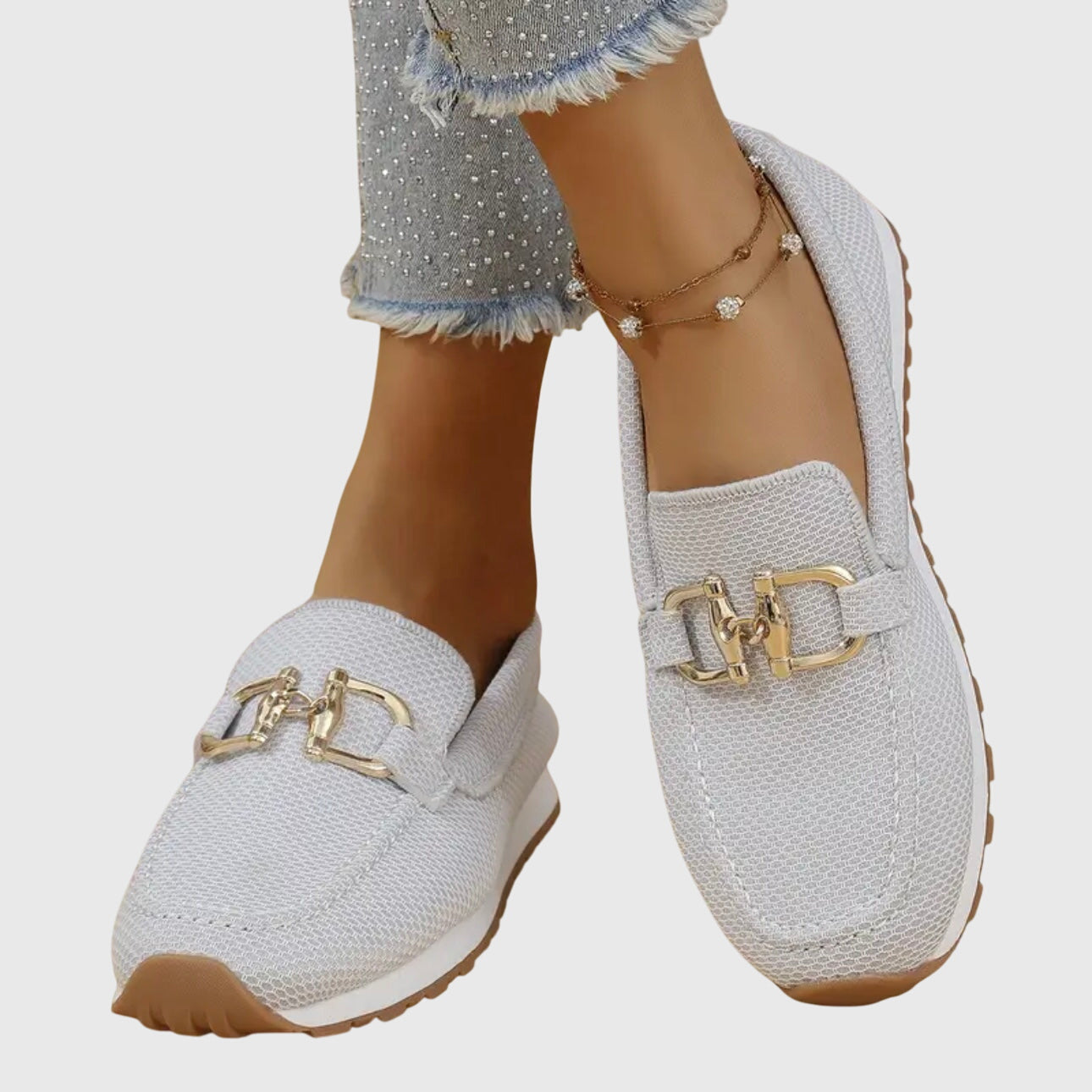 Susie | Ortopediska Loafersneakers
