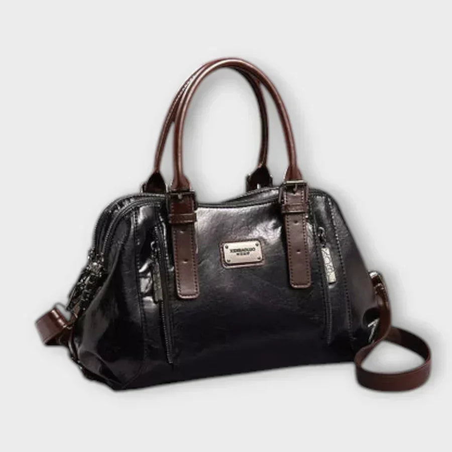Malin | Oressa - Elegant Vintage Axelväska