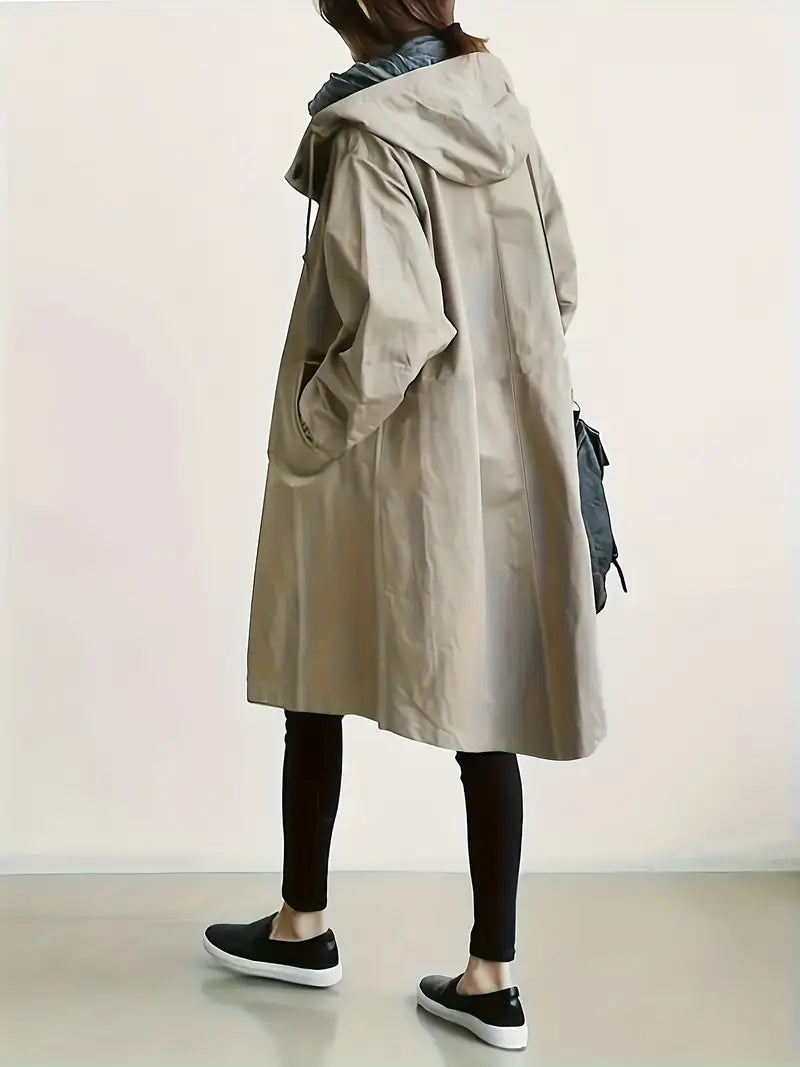 Anna | Stilren Trench Coat