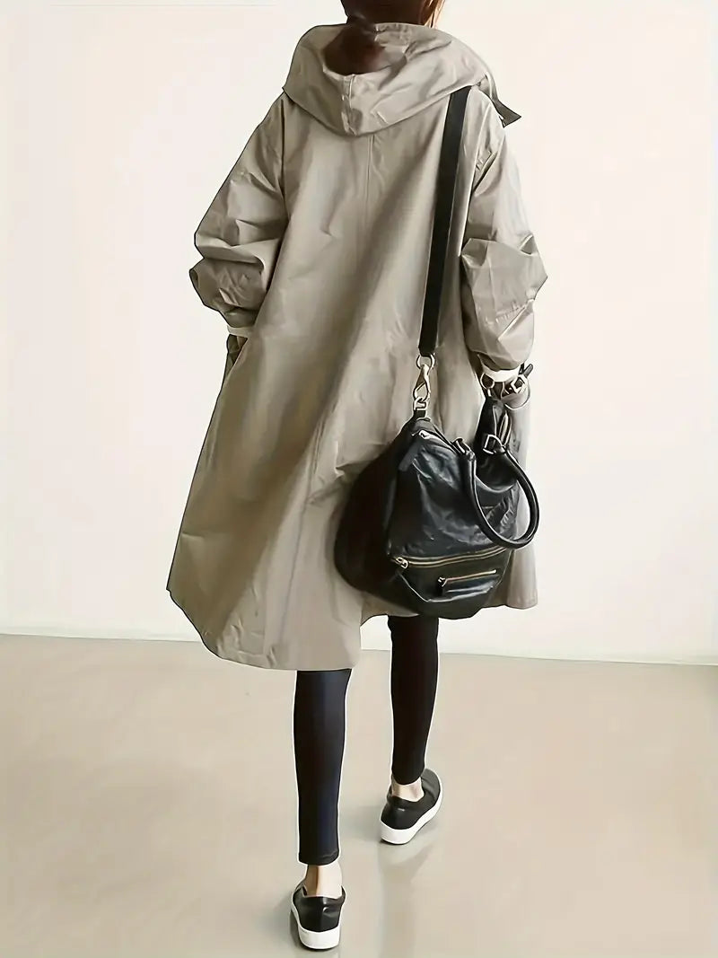 Anna | Stilren Trench Coat
