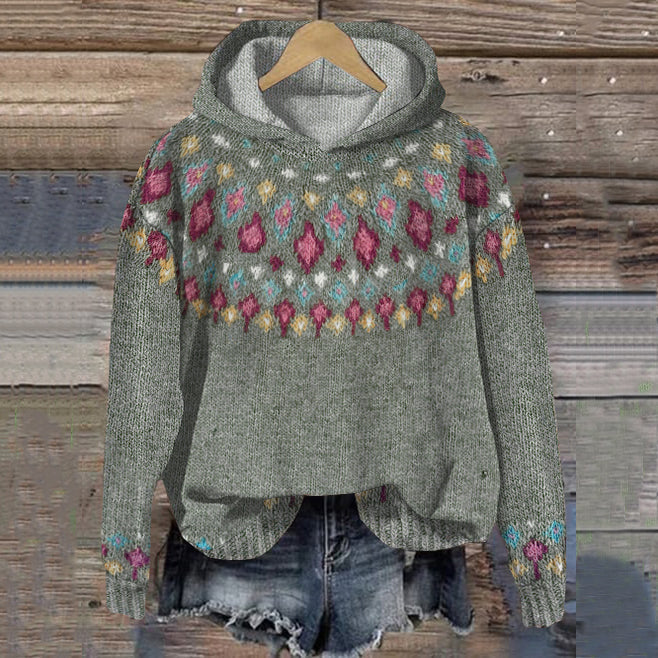 Carole | Varm Nordisk Hoodie