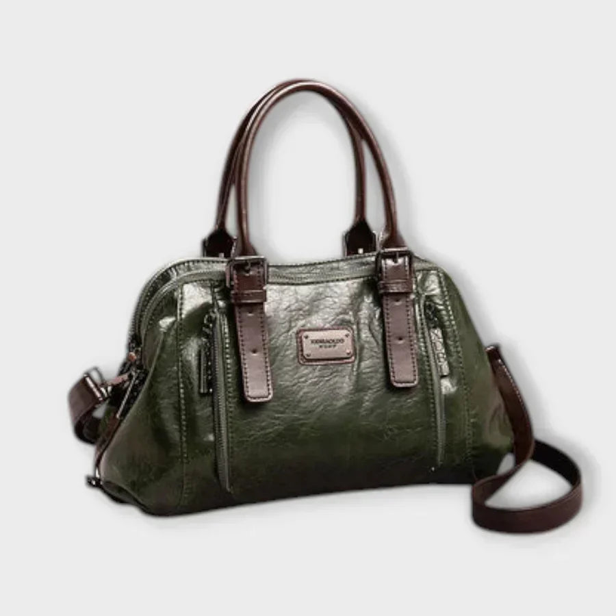 Malin | Oressa - Elegant Vintage Axelväska