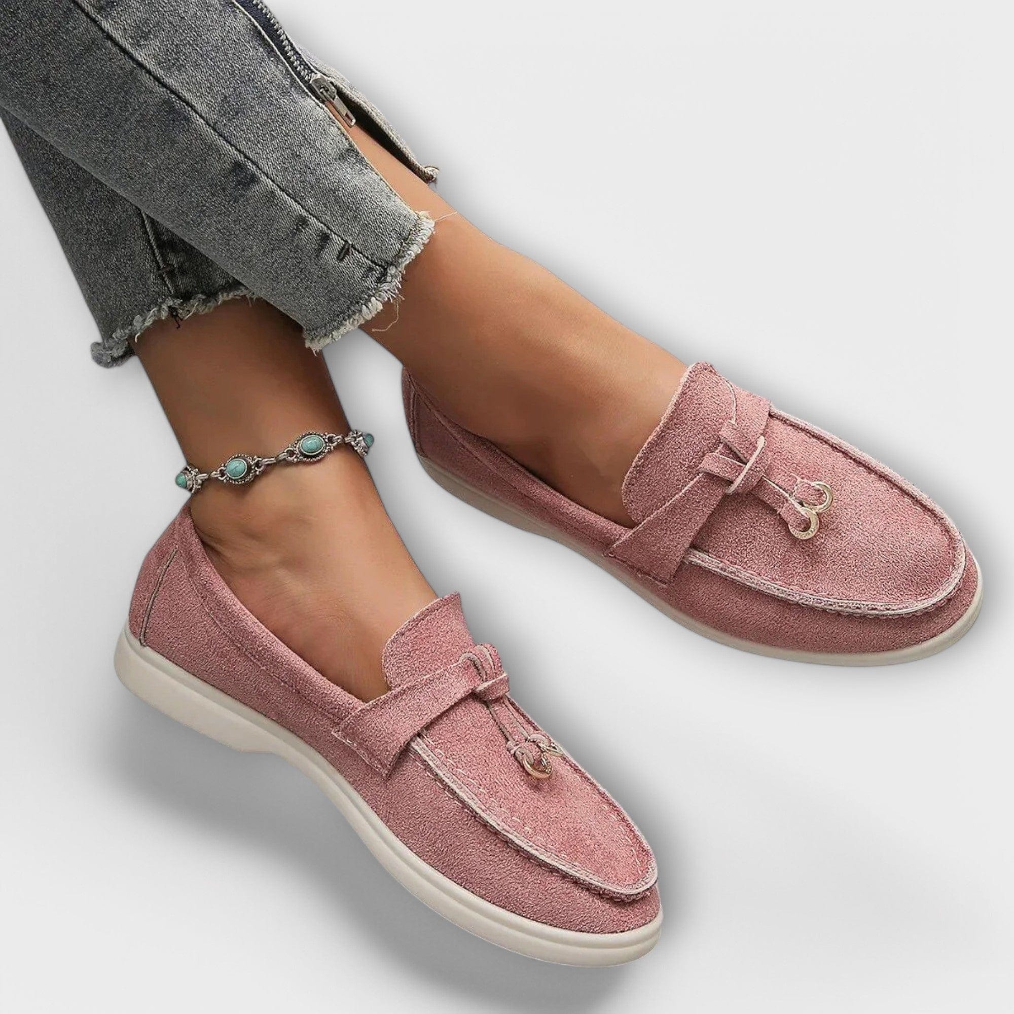 Nordova | Klassiska Kvinnors Loafers