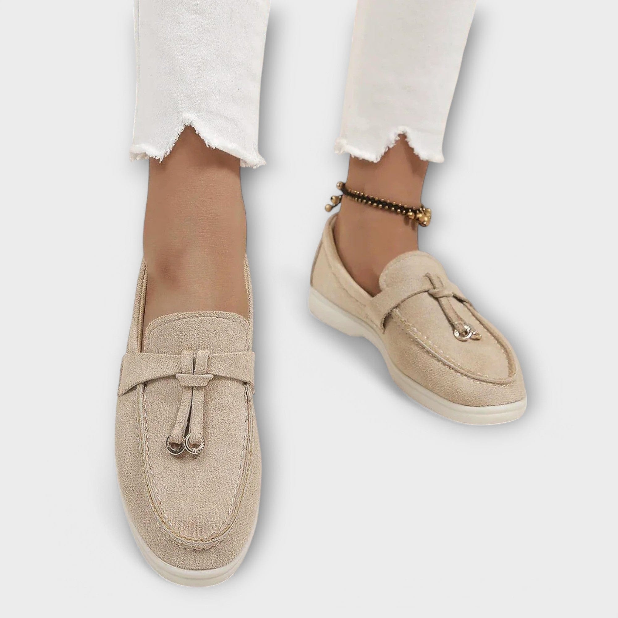 Nordova | Klassiska Kvinnors Loafers