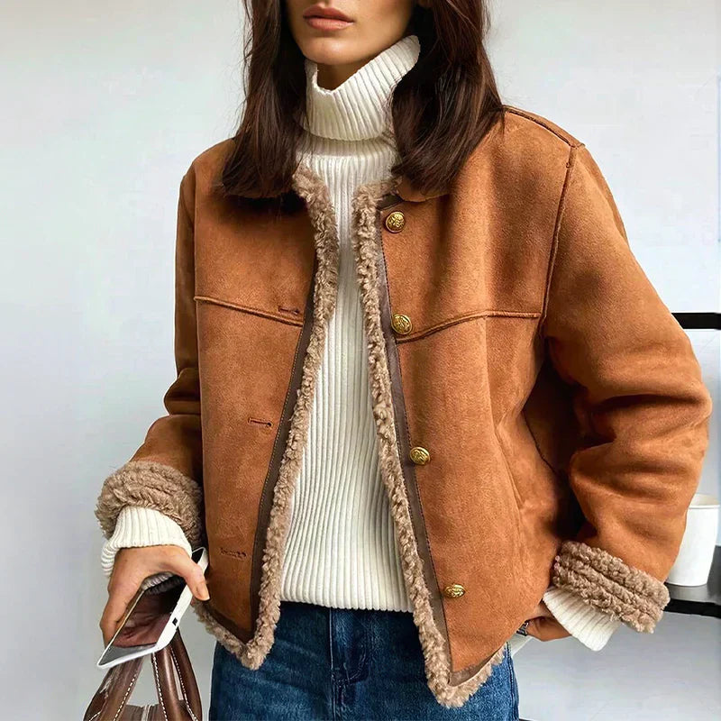 Rosalie | Elegant Tidlös Jacka