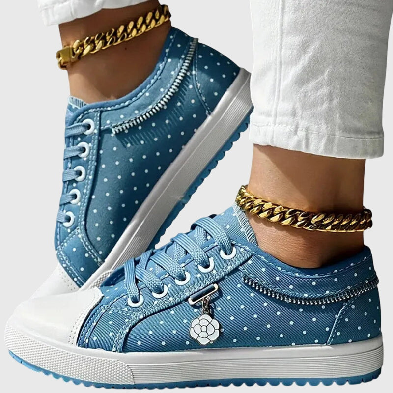 Elena™ | Ortopediska Sneakers