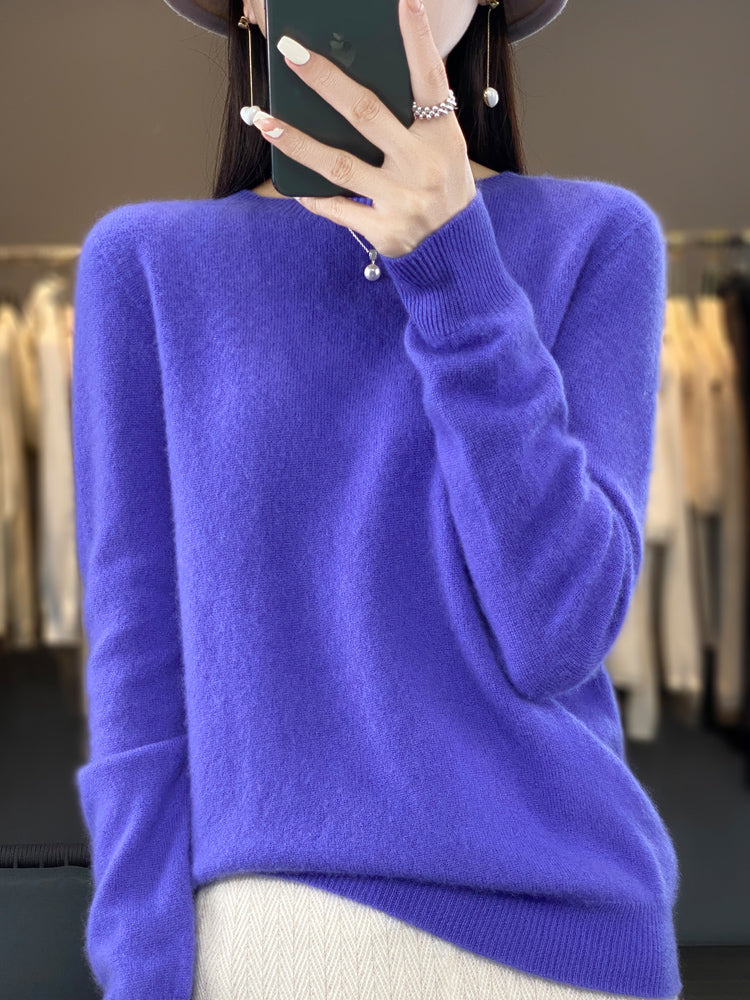 Anette | Mjuk bomullströja