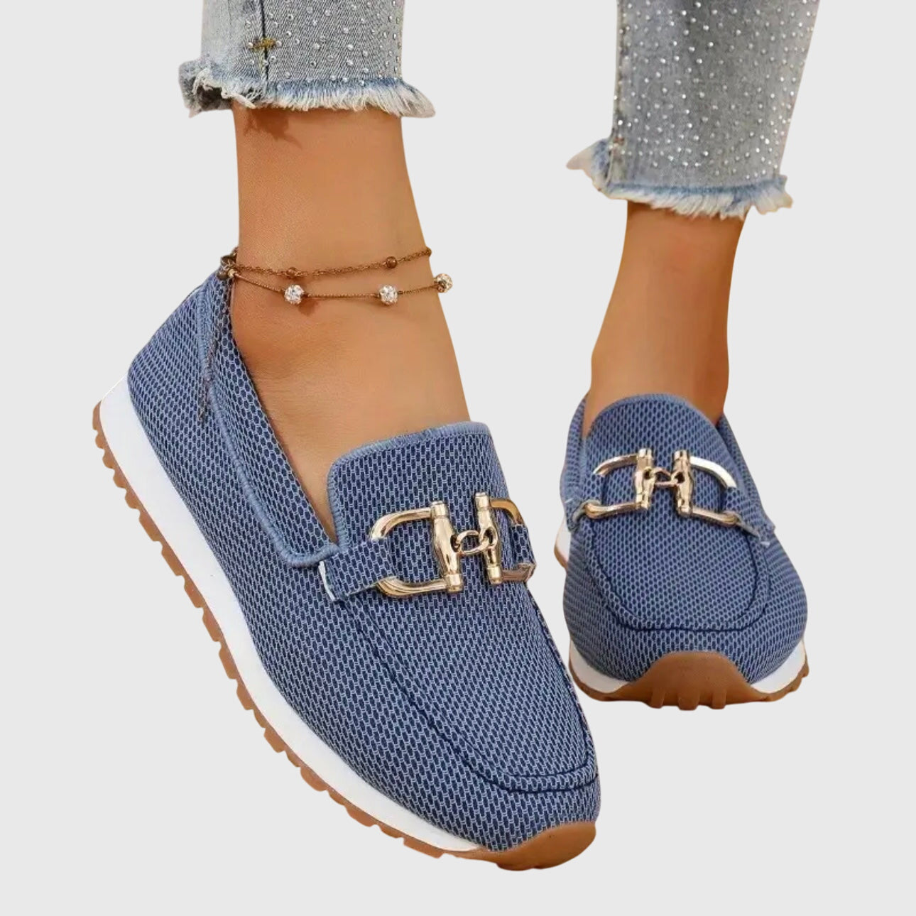 Susana™ | Ortopediska loafers