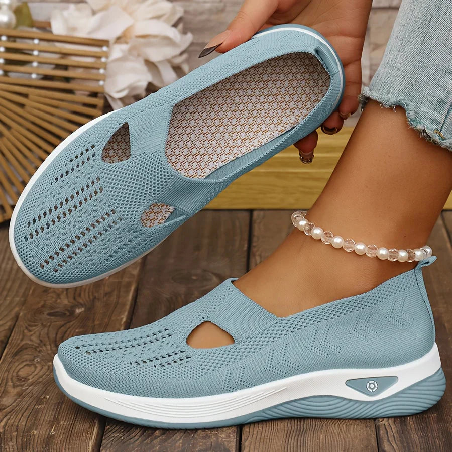 Dorothy | Stödjande Slip-On Skor