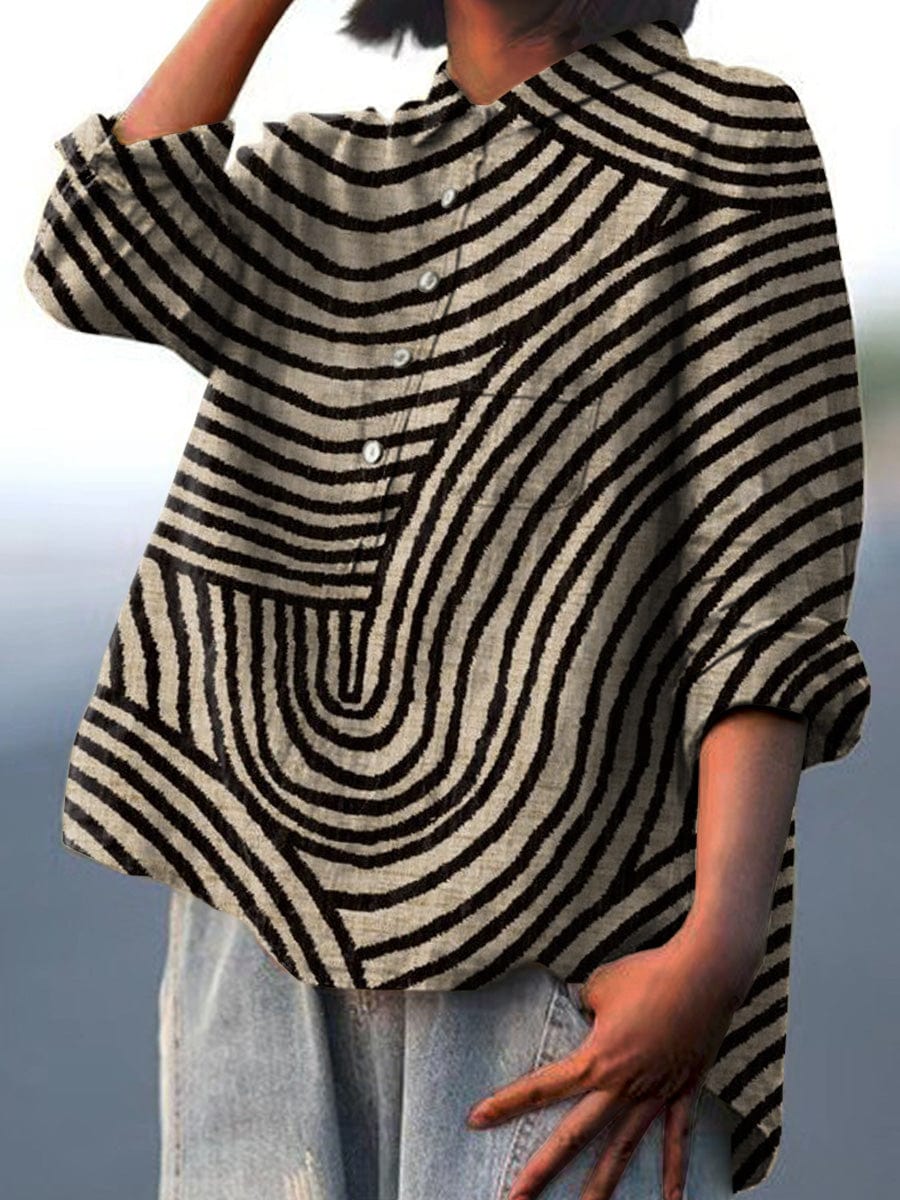 Sofia™ | Blus i klassisk modell