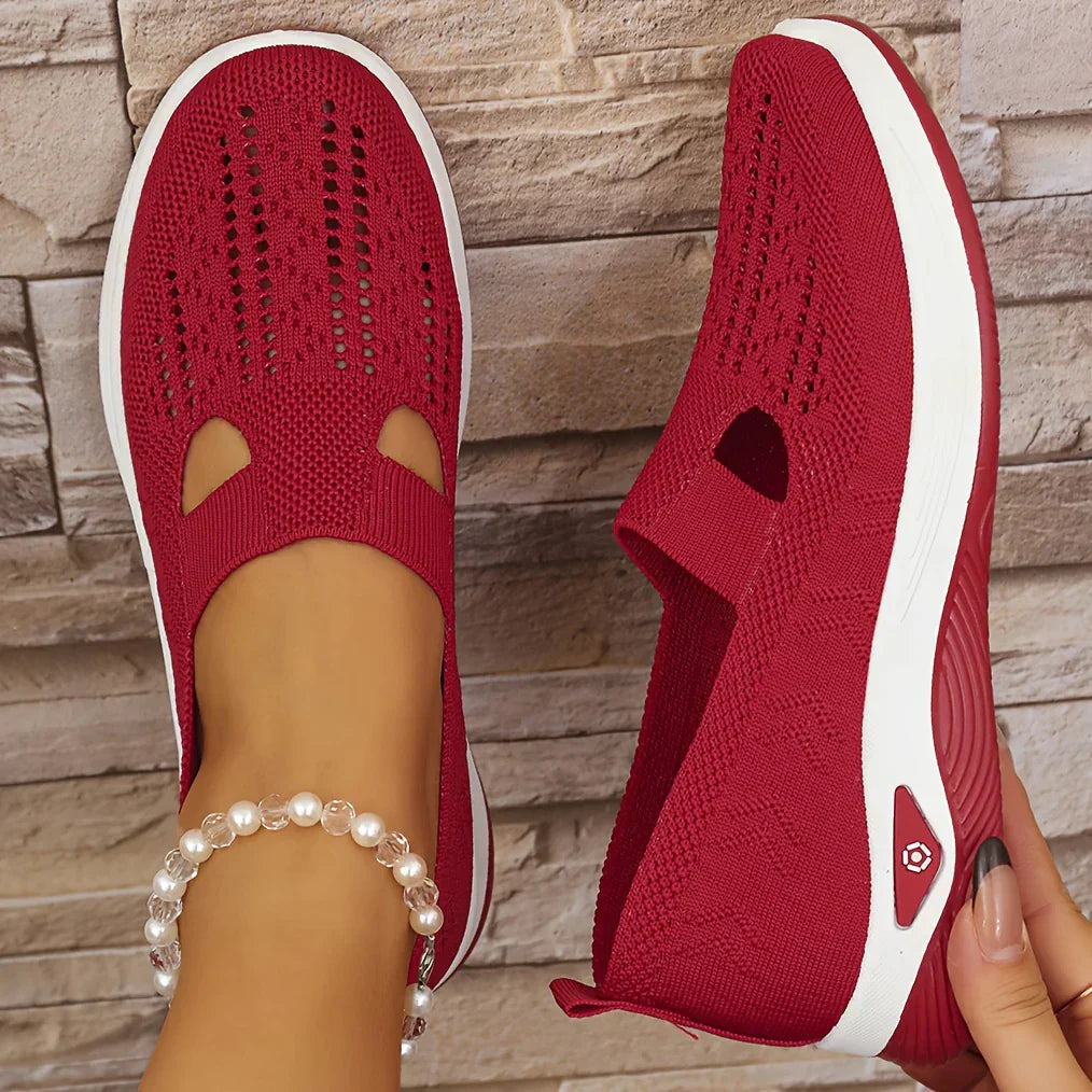 Dorothy | Stödjande Slip-On Skor