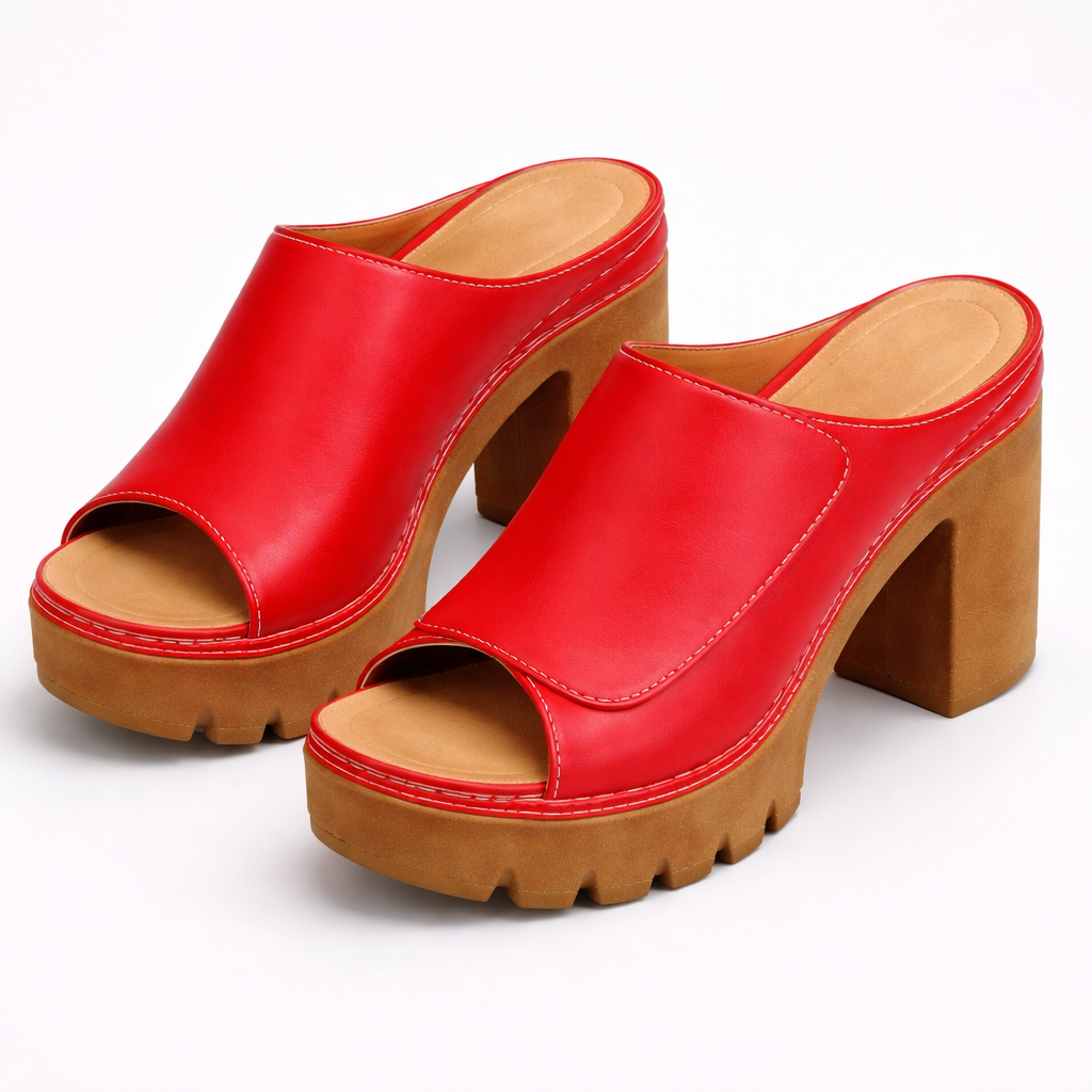 Mizella™ | Plattformskor