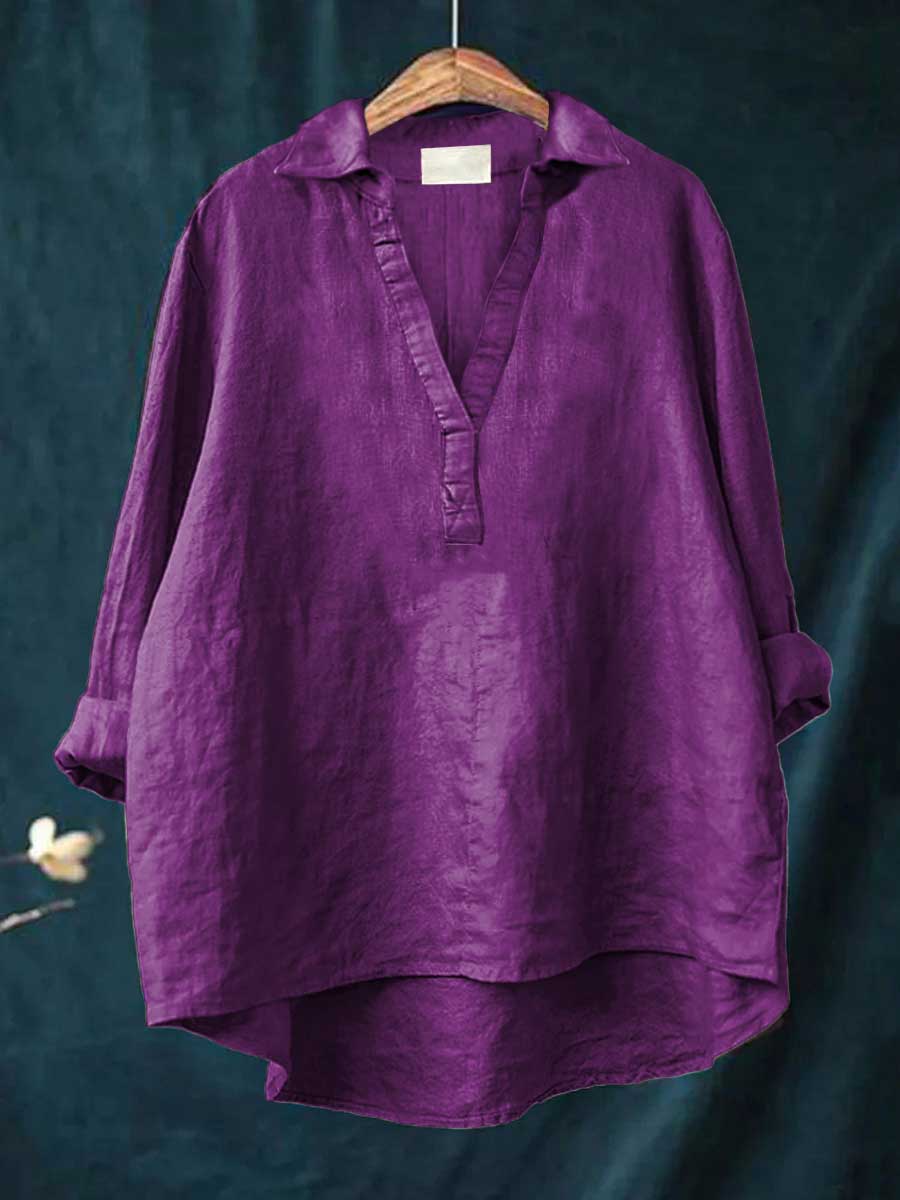 Eva™ | Elegant blus