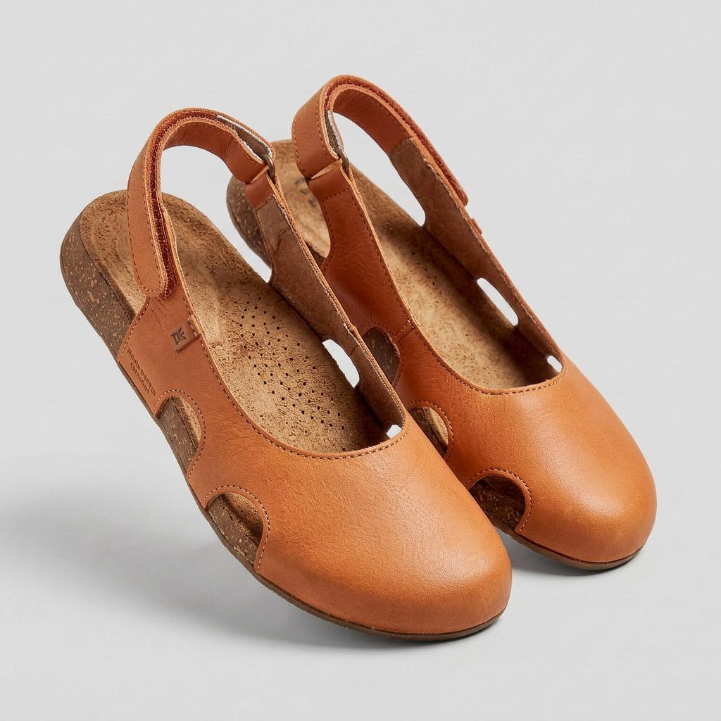 Faye™ | Ortopediska sandaler